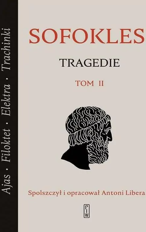 Tragedie. Tom 2 - tantis.pl