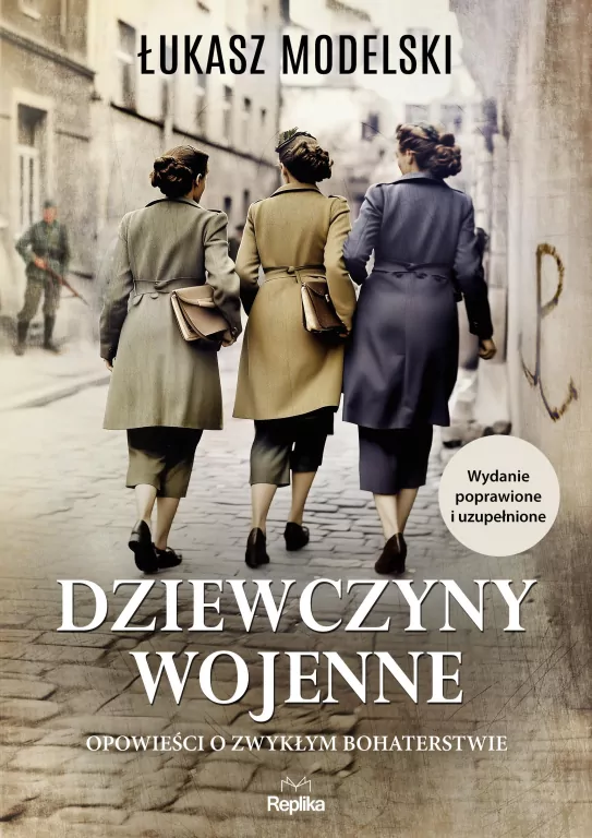 Dziewczyny wojenne - tantis.pl