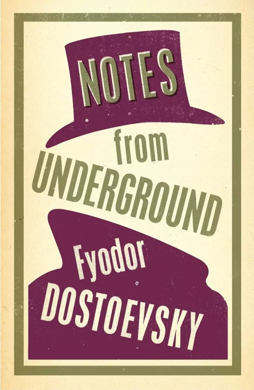 Notes from Underground - tantis.pl