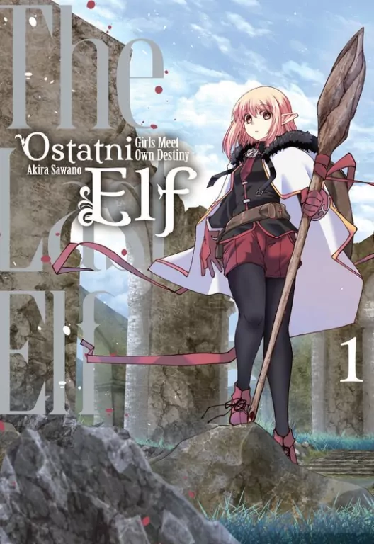 Ostatni Elf. Tom 1 - tantis.pl