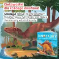 Dinozaury i inne pradawne zwierzęta. Wielka nauka dla małych dzieci - tantis.pl