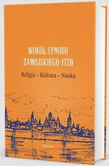 Wokół Synodu Zamojskiego 1720 - tantis.pl
