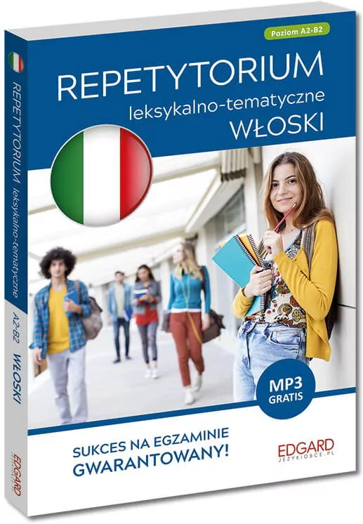 Włoski - Repetytorium leks.-temat. A2-B1 - tantis.pl