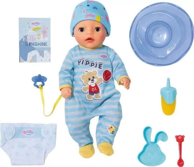 Baby born. Little Boy 36cm - tantis.pl