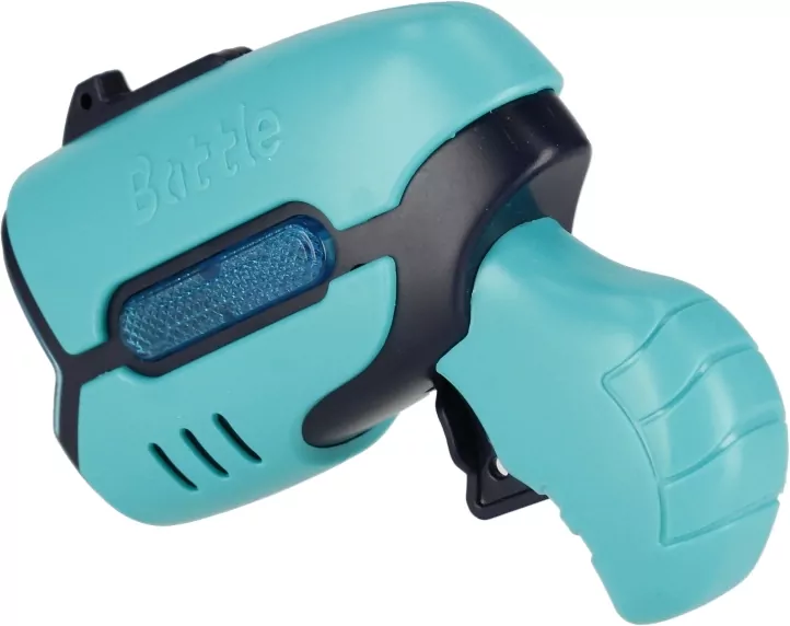 Pistolet 10cm na baterie Mega Creative, mix - tantis.pl