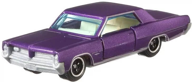 Samochody akcji 1:64 FWD28 Matchbox - tantis.pl