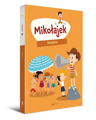 Mikołajek. Western - tantis.pl