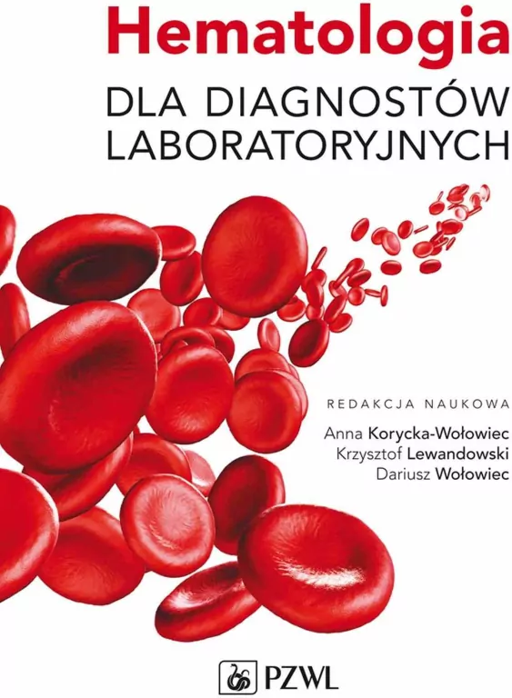 Hematologia dla diagnostów laboratoryjnych - tantis.pl