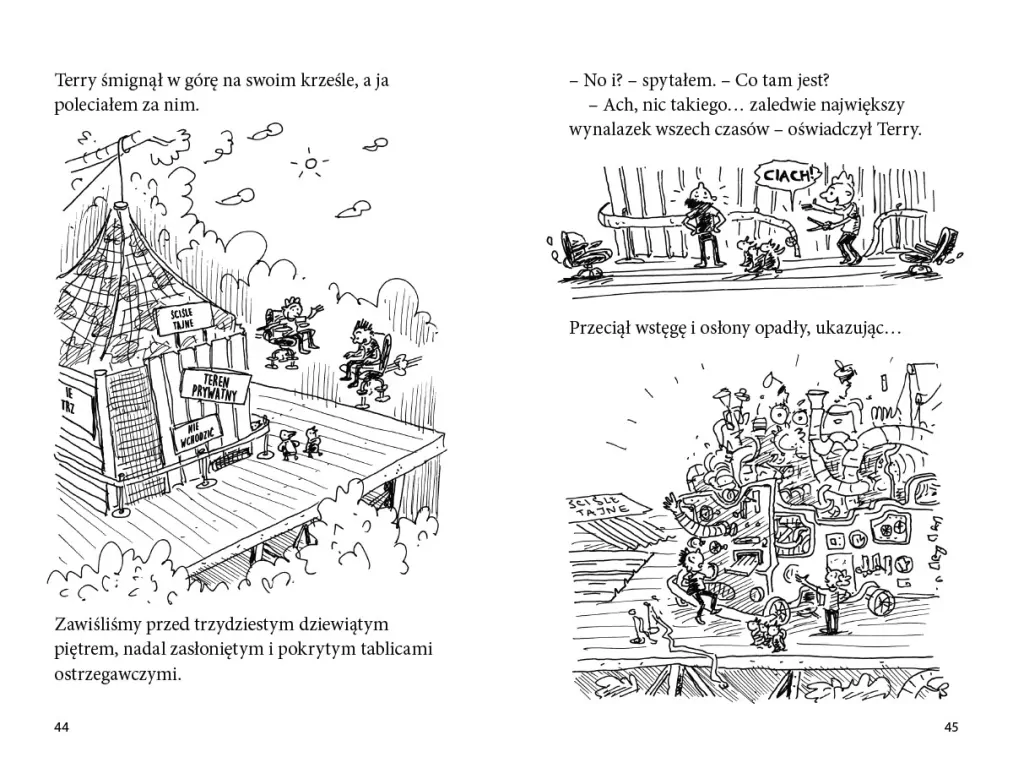 39-piętrowy domek na drzewie. Domek na drzewie. Tom 3 - tantis.pl