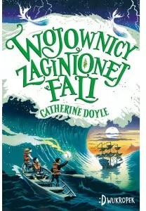 Wojownicy zaginionej fali. Strażnik Burzy. Tom 2 - tantis.pl