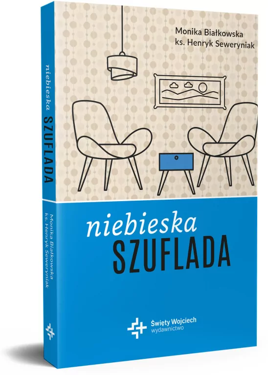 Niebieska szuflada - tantis.pl