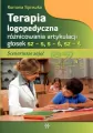 Terapia logopedyczna różnicowania artykulacji głosek sz-s, s-ś, sz-ś - tantis.pl