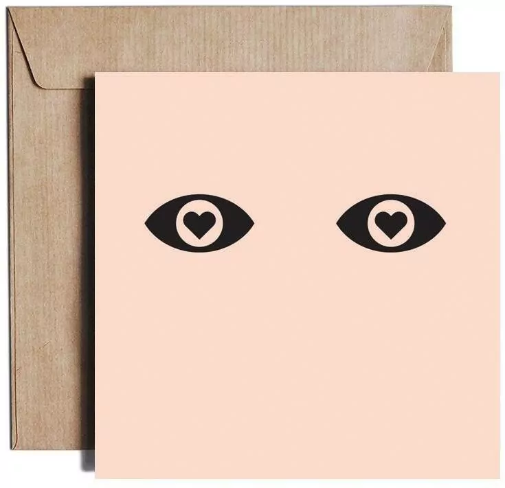 Karnet. Hungry Eyes - tantis.pl