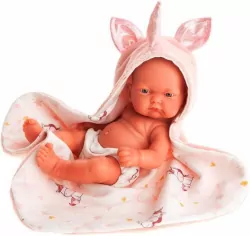 Lalka Nacida Pitu 26cm