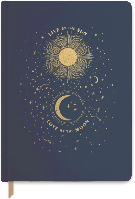 Notatnik jumbo linia. Live By The Sun - tantis.pl