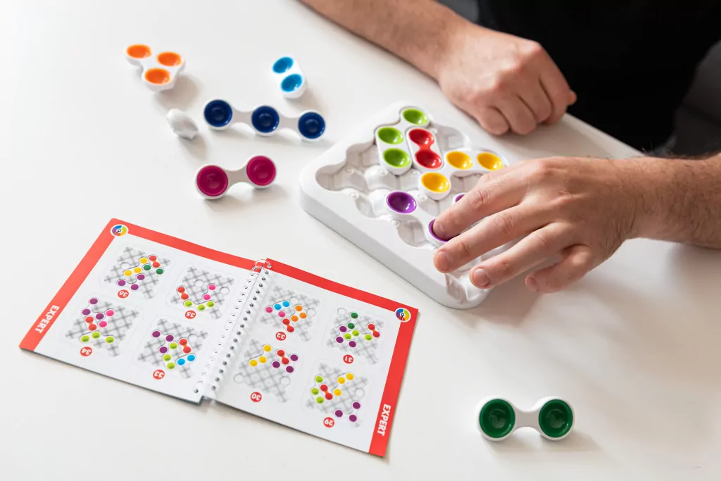 Antywirus. Smart Games - tantis.pl