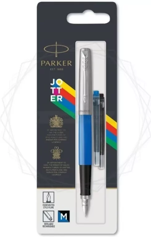 Pióro wieczne Parker Jotter Originals Blue (M) - tantis.pl