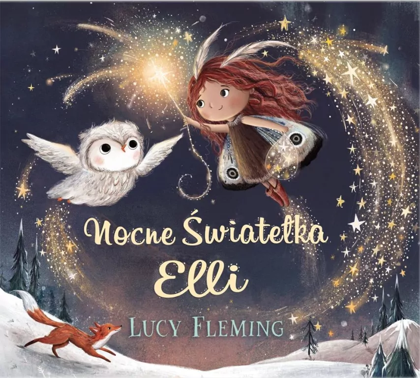 Nocne światełka Elli - tantis.pl