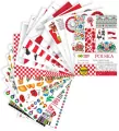 Blok Happy Color A4/16ark, z motywami - Polska - tantis.pl