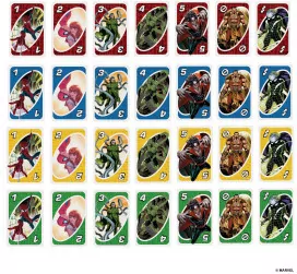 Uno Spider-Man - tantis.pl