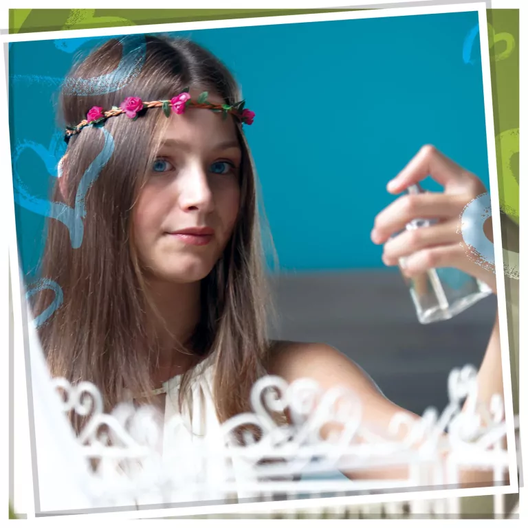 Moje pierwsze perfumy. I'm a Genius Science - tantis.pl