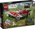 LEGO® Star Wars. Myśliwiec rycerza Jedi Boba 75388 - tantis.pl