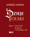 Dzieje Polski. 1340-1468. Królestwo zwycięskiego orła. Tom 3 - tantis.pl