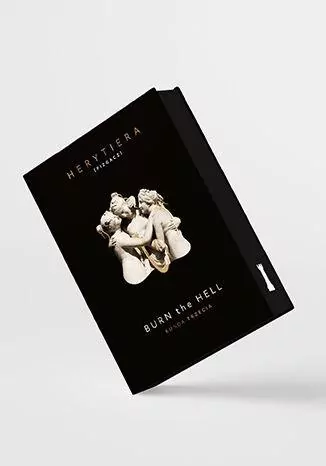 Burn the Hell. Runda trzecia. Wydanie premium - tantis.pl