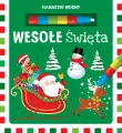 Wesołe Święta. Flamaster wodny - tantis.pl