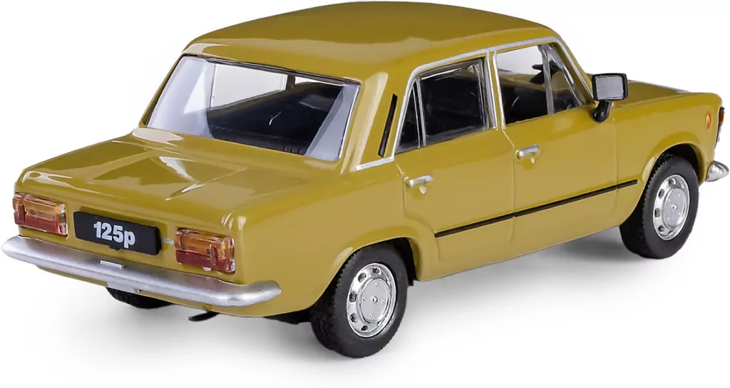 Fiat 125p MR zielony - tantis.pl