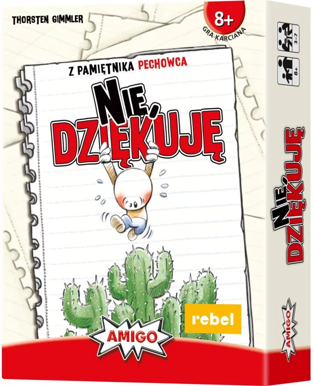 Rebel. Nie, dziękuję - tantis.pl