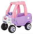 Cozy Coupe - Jeżdzik Truck różowy - tantis.pl