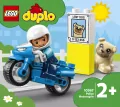 LEGO® DUPLO® Town. Motocykl policyjny. 10967 - tantis.pl