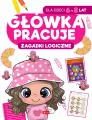 Główka pracuje. Zagadki logiczne - tantis.pl