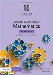 Cambridge Lower Secondary Mathematics Workbook 8 with Digital Access (1 Year)