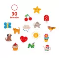 CzuCzu. Pierwsza gra. Memorki. 2+ - tantis.pl