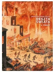 Piekło. Reszta świata. Tom 4 - tantis.pl