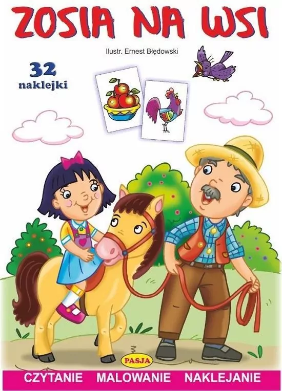 Zosia na wsi - tantis.pl