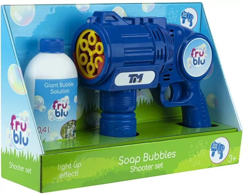 Fru Blu. Bańkowy shooter + płyn 0,4l - tantis.pl