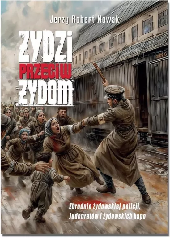 Żydzi przeciw Żydom - tantis.pl