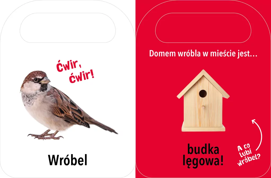 Domy zwierząt. Otwórz i zobacz! - tantis.pl