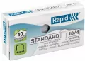 Rapid. Zszywki 10/4, 1000 sztuk - tantis.pl