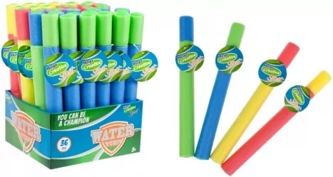Pistolet na wodę Pompka piankowa 30cm - tantis.pl