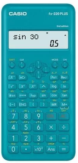 Kalkulator Casio FX-220PLUS-2 BOX - tantis.pl