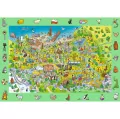 Trefl. Puzzle 100. Obserwacyjne - Spy Guy Polska - tantis.pl
