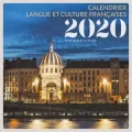 Kalendarz 2020 Język francuski - tantis.pl