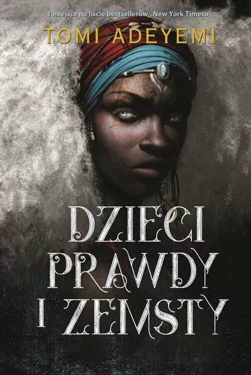 Dzieci prawdy i zemsty - tantis.pl