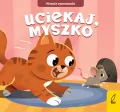 Uciekaj, myszko. Wesołe rymowanki - tantis.pl