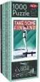 Puzzle 1000 Come to Finland: Take some Finland - tantis.pl