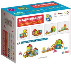 Magformers, Klocki magnetyczne
